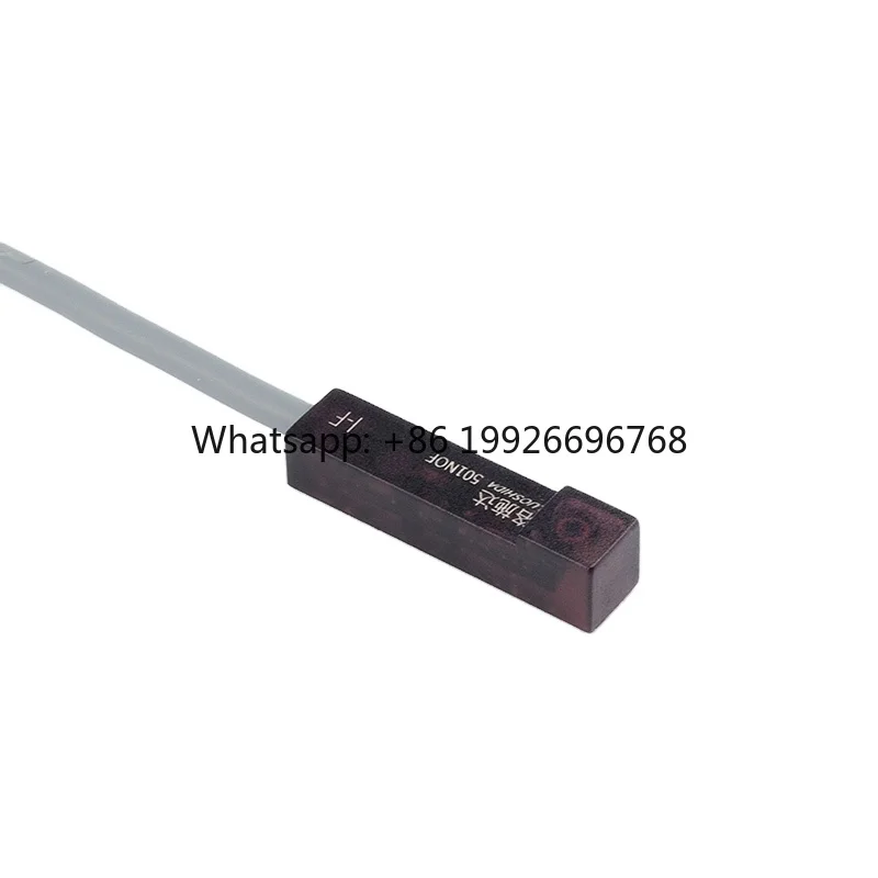 Custom Non-Shielded Square Plastic Sensing Device 2M Cable PNP NPN NO NC Q5 Inductive Proximity Sensor with LED
Custom Non-Shielded Square Plastic Sensing Device 2M Cable PNP NPN NO NC Q5 Inductive Proximity Sensor with LED
