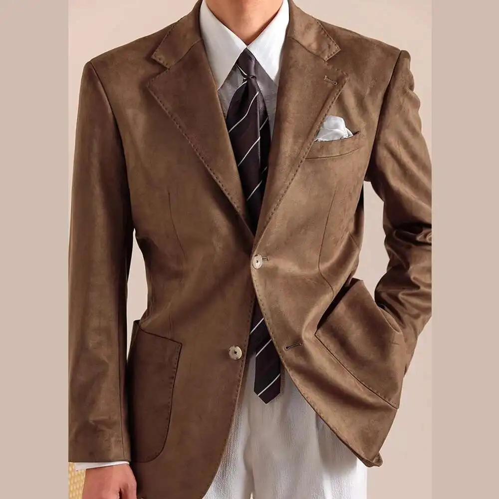 Italian Style Blazer Men Casual Business Spring Autumn Jacket Men Blazer Masculino Slim Fit Blazer Hombre Blazers Para Hombre
Italian Style Blazer Men Casual Business Spring Autumn Jacket Men Blazer Masculino Slim Fit Blazer Hombre Blazers Para Hombre