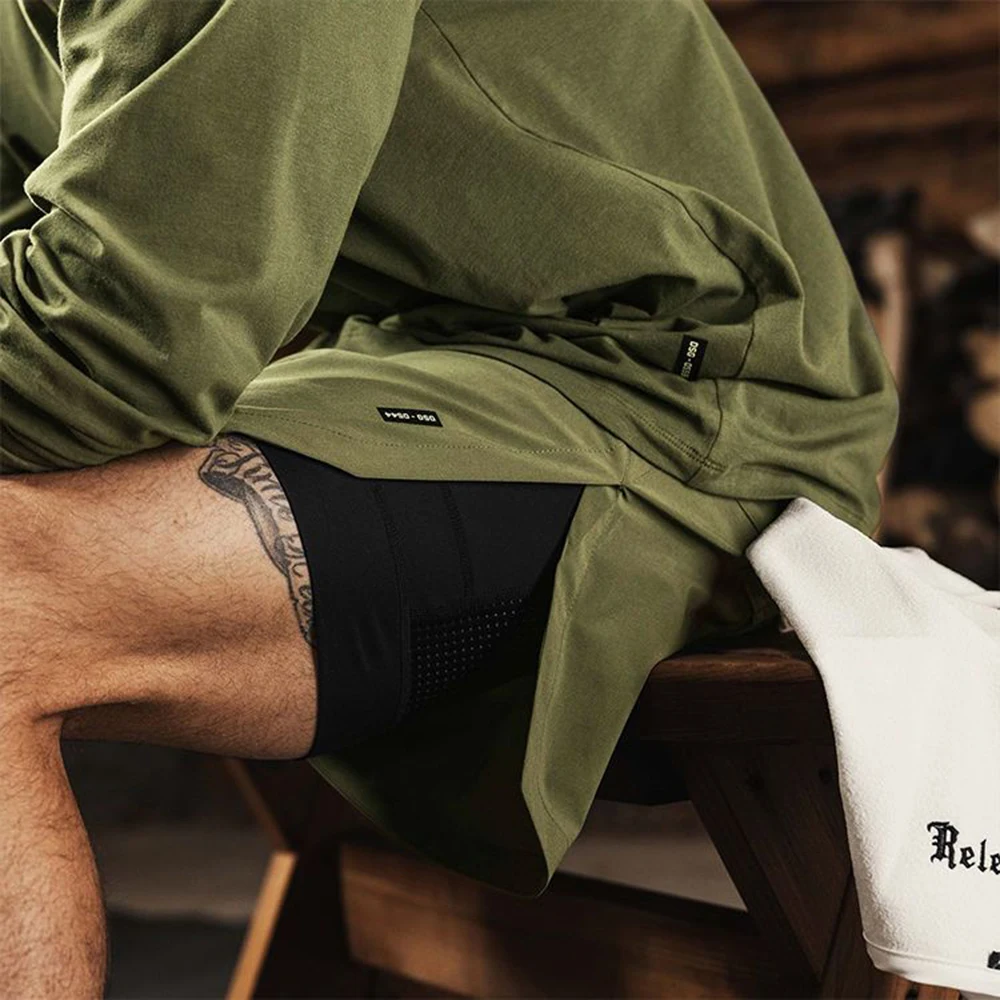 2026 Summer New Men's Wide-Leg Sports Shorts American Retro Fashion Trend Street Casual Loose Breathable Simple Men's Bottoms
2026 Summer New Men's Wide-Leg Sports Shorts American Retro Fashion Trend Street Casual Loose Breathable Simple Men's Bottoms