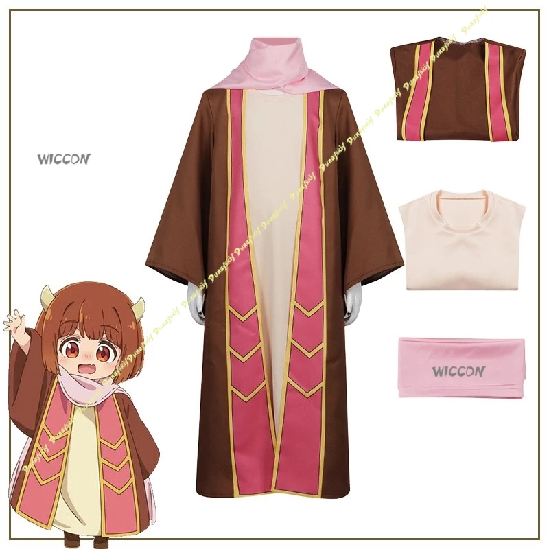 Костюмы для косплея в стиле аниме, пальто, халат, розовый шарф, LOVE LAB, милое длинное белое базовое платье для колледжа, коричневое, Рождество, Хэллоуин, для девочек 
Костюмы для косплея в стиле аниме, пальто, халат, розовый шарф, LOVE LAB, милое длинное белое базовое платье для колледжа, коричневое, Рождество, Хэллоуин, для девочек