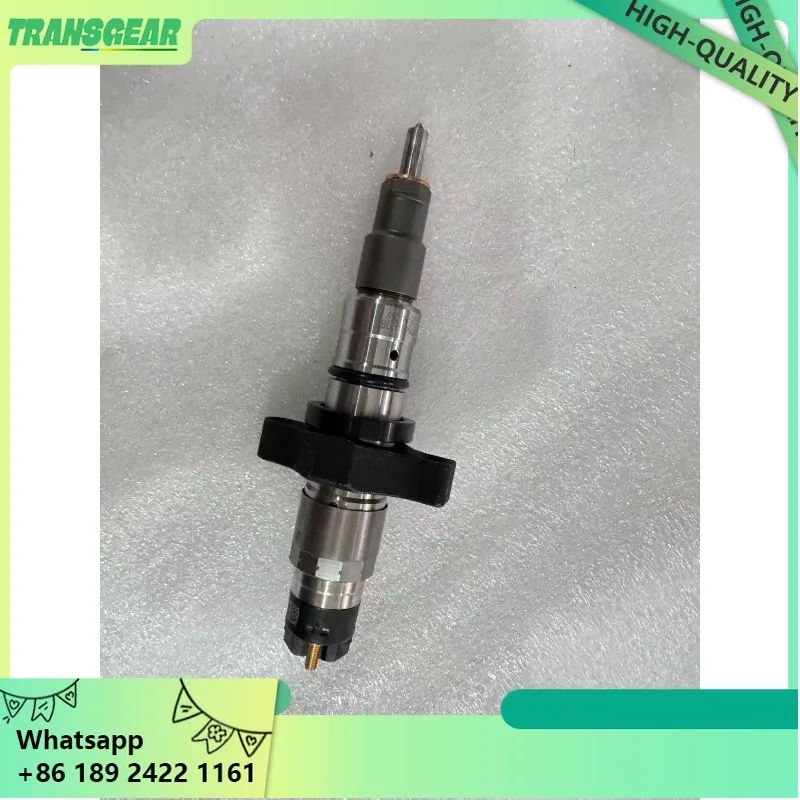 0445120007 Brand New Fuel Injector 0986435508 Fit For Cummins DAF Iveco VW 2830957
0445120007 Brand New Fuel Injector 0986435508 Fit For Cummins DAF Iveco VW 2830957