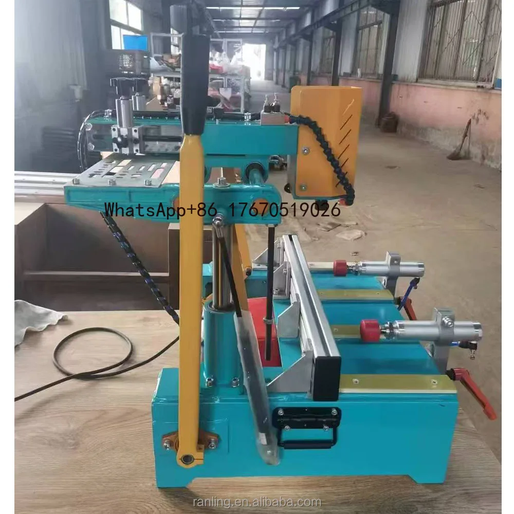 Portable Aluminum Copy-Drilling Machine Aluminum Profiles Drilling and Router for Door Machine
Portable Aluminum Copy-Drilling Machine Aluminum Profiles Drilling and Router for Door Machine