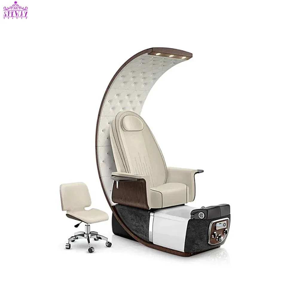 Luxury Electric No Plumbing Pedicure Chair Comfortable Foot Spa Massage Chair Pedicure Chair Repair For Nail Salon
Luxury Electric No Plumbing Pedicure Chair Comfortable Foot Spa Massage Chair Pedicure Chair Repair For Nail Salon