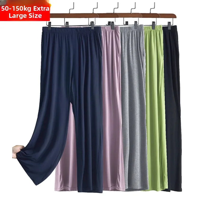 High Waist Elastic Yoga Pants Extra Large Size Spring Summer Loose Wide Leg Home Pants Comfortable Cotton Long Trousers
High Waist Elastic Yoga Pants Extra Large Size Spring Summer Loose Wide Leg Home Pants Comfortable Cotton Long Trousers