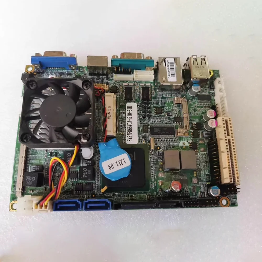 SYS7F866VGA-510-SIM SYS7F866VGA Материнская плата промышленного управления
SYS7F866VGA-510-SIM SYS7F866VGA Материнская плата промышленного управления