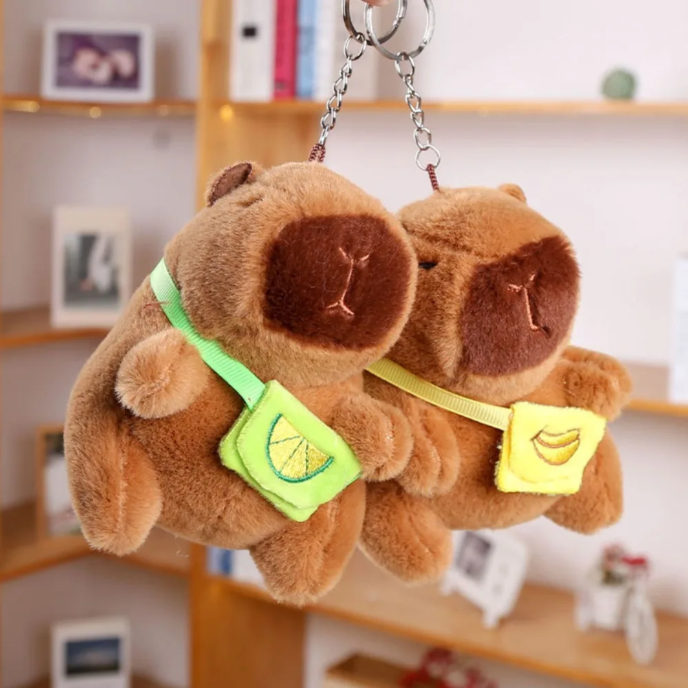 Kawaii мультистиль плюшевая капибара 12 см капибара брелок подарок на день рождения аксессуары брелок для ключей подвесной автомобиль пара кулон
Kawaii мультистиль плюшевая капибара 12 см капибара брелок подарок на день рождения аксессуары брелок для ключей подвесной автомобиль пара кулон
