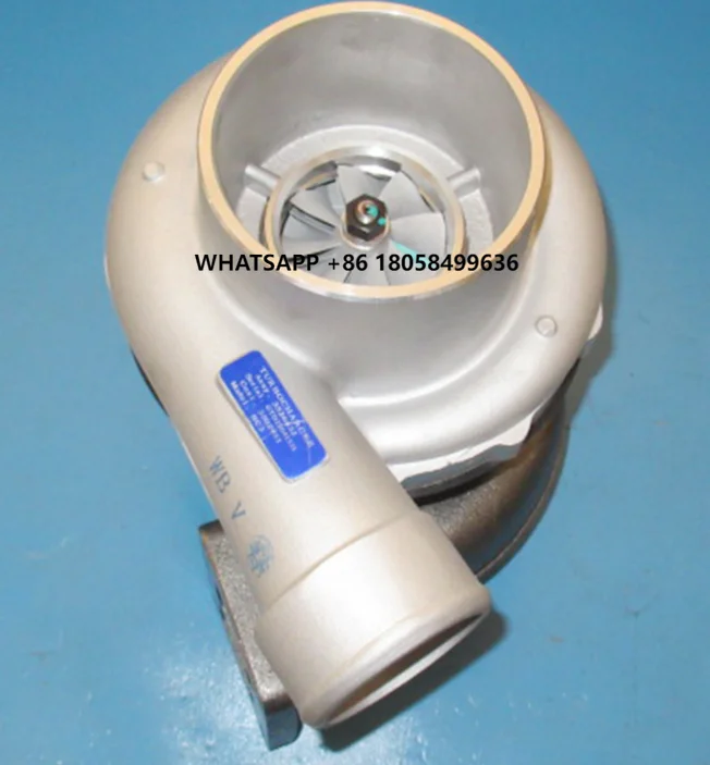 Hot Sale NT855Car Turbocharger 3522867 3522865 High Pressure Durable Electric Turbine New Condition CHRA
Hot Sale NT855Car Turbocharger 3522867 3522865 High Pressure Durable Electric Turbine New Condition CHRA