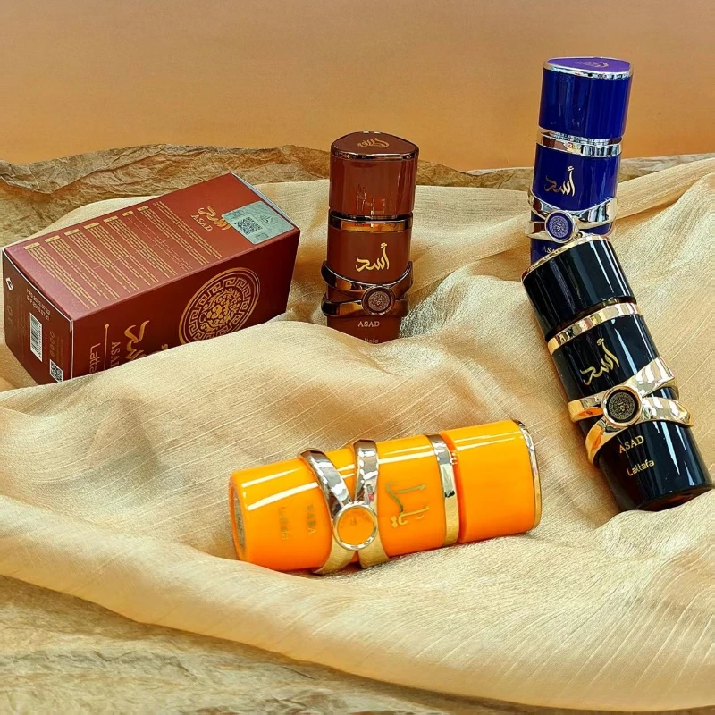 Arabian Perfume Yara for Men and Women, 30ml, Long-lasting and Rich Fragrance, Fruity Scent, Middle Eastern and Dubai Style
Arabian Perfume Yara for Men and Women, 30ml, Long-lasting and Rich Fragrance, Fruity Scent, Middle Eastern and Dubai Style