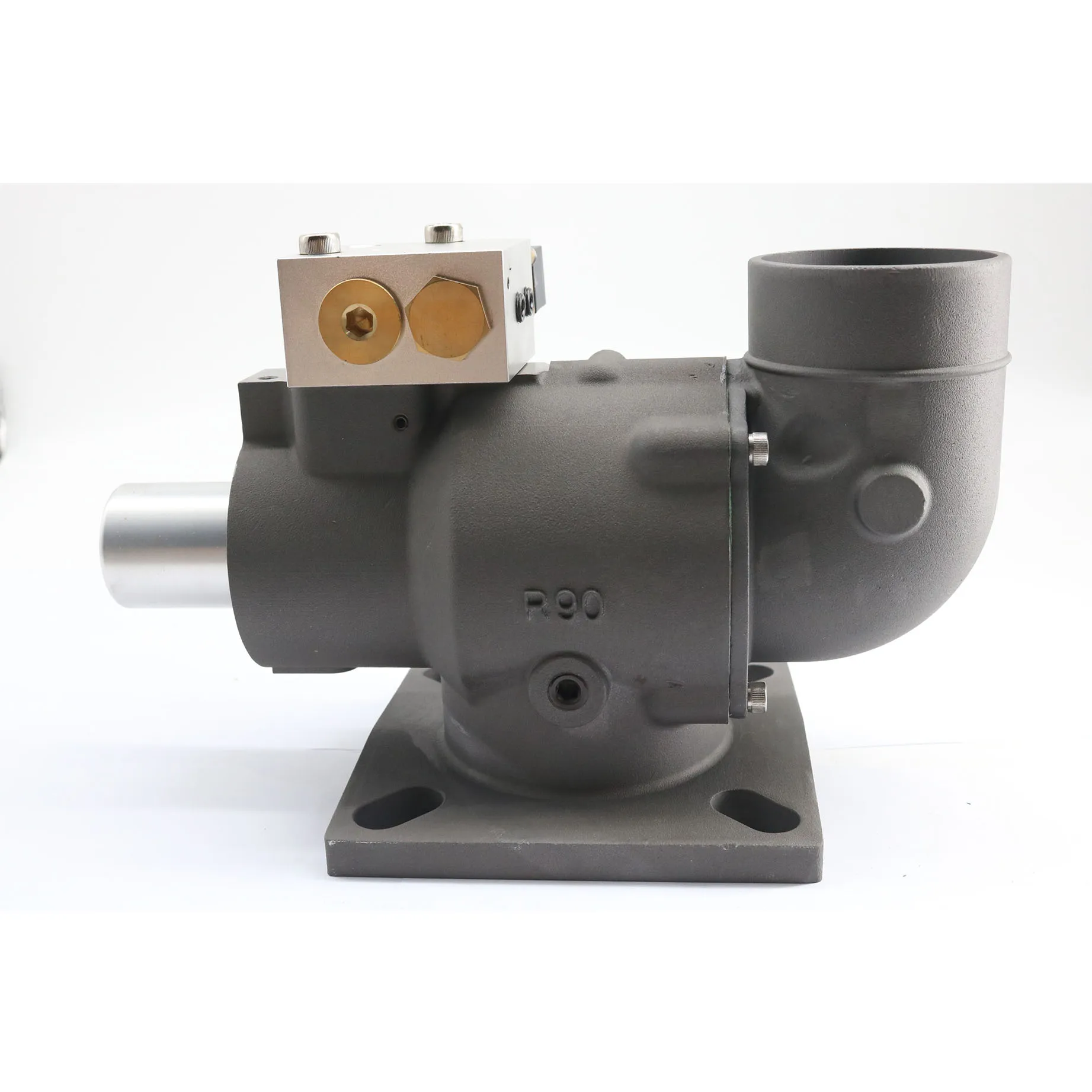 Suction Control Valve Hydraulic Inlet Unloader R90 Intake Valve for Screw Air Compressor
Suction Control Valve Hydraulic Inlet Unloader R90 Intake Valve for Screw Air Compressor