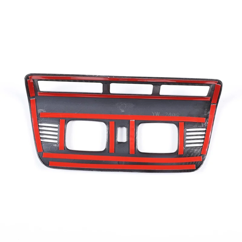 High Quality For Corvette C8 2020-2023 Car Roof Reading Light Lamp Cover Trim Interior Component ABS Carbon Fiber
High Quality For Corvette C8 2020-2023 Car Roof Reading Light Lamp Cover Trim Interior Component ABS Carbon Fiber