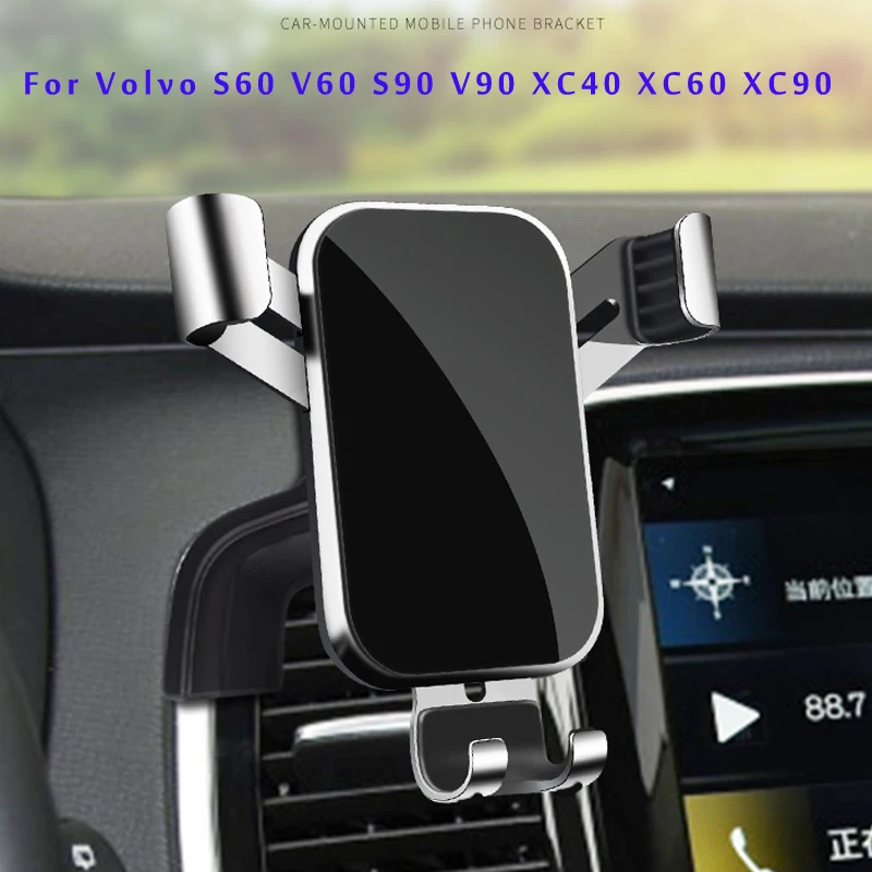 Автомобильный держатель для телефона LHD для Volvo s60 v60 s90 v90 xc40 xc60 xc90, кронштейн для стайлинга автомобиля, Поворотная подставка для GPS, Мобильные аксессуары
Автомобильный держатель для телефона LHD для Volvo s60 v60 s90 v90 xc40 xc60 xc90, кронштейн для стайлинга автомобиля, Поворотная подставка для GPS, Мобильные аксессуары