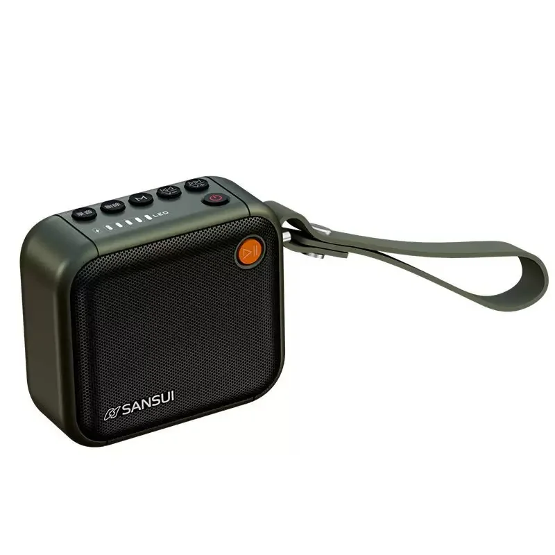 2025 new F39 Wireless Speaker Stereo Surround Boombox Portable Card Subwoofer Outdoor Sports FM/TF/USB
2025 new F39 Wireless Speaker Stereo Surround Boombox Portable Card Subwoofer Outdoor Sports FM/TF/USB