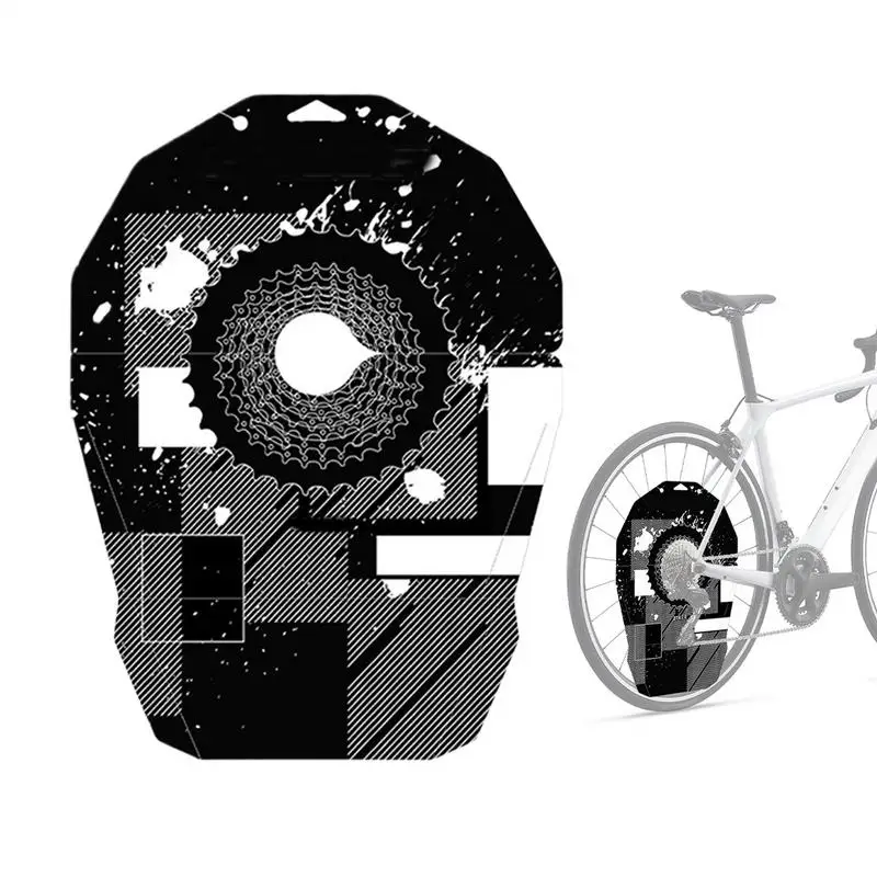 Cycling Disc Covers Lightweight Brake Disc Protector Waterproof Lightweight Easy-To-Clean Protector For Oil Stain Prevention Mud
Cycling Disc Covers Lightweight Brake Disc Protector Waterproof Lightweight Easy-To-Clean Protector For Oil Stain Prevention Mud