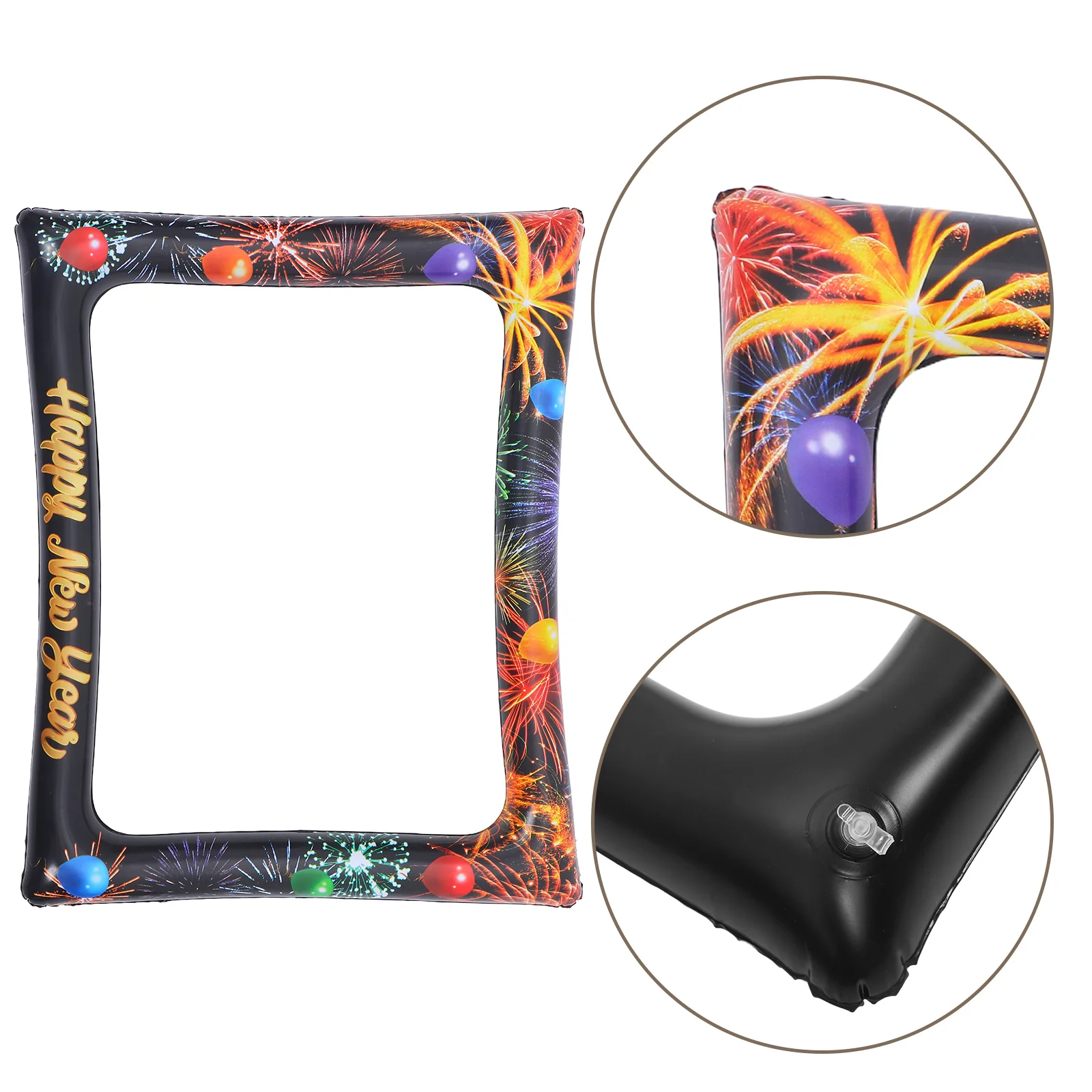 New Year Inflatable Photo Frame Party Decoration Happy Setting Props Booth Decorations
New Year Inflatable Photo Frame Party Decoration Happy Setting Props Booth Decorations