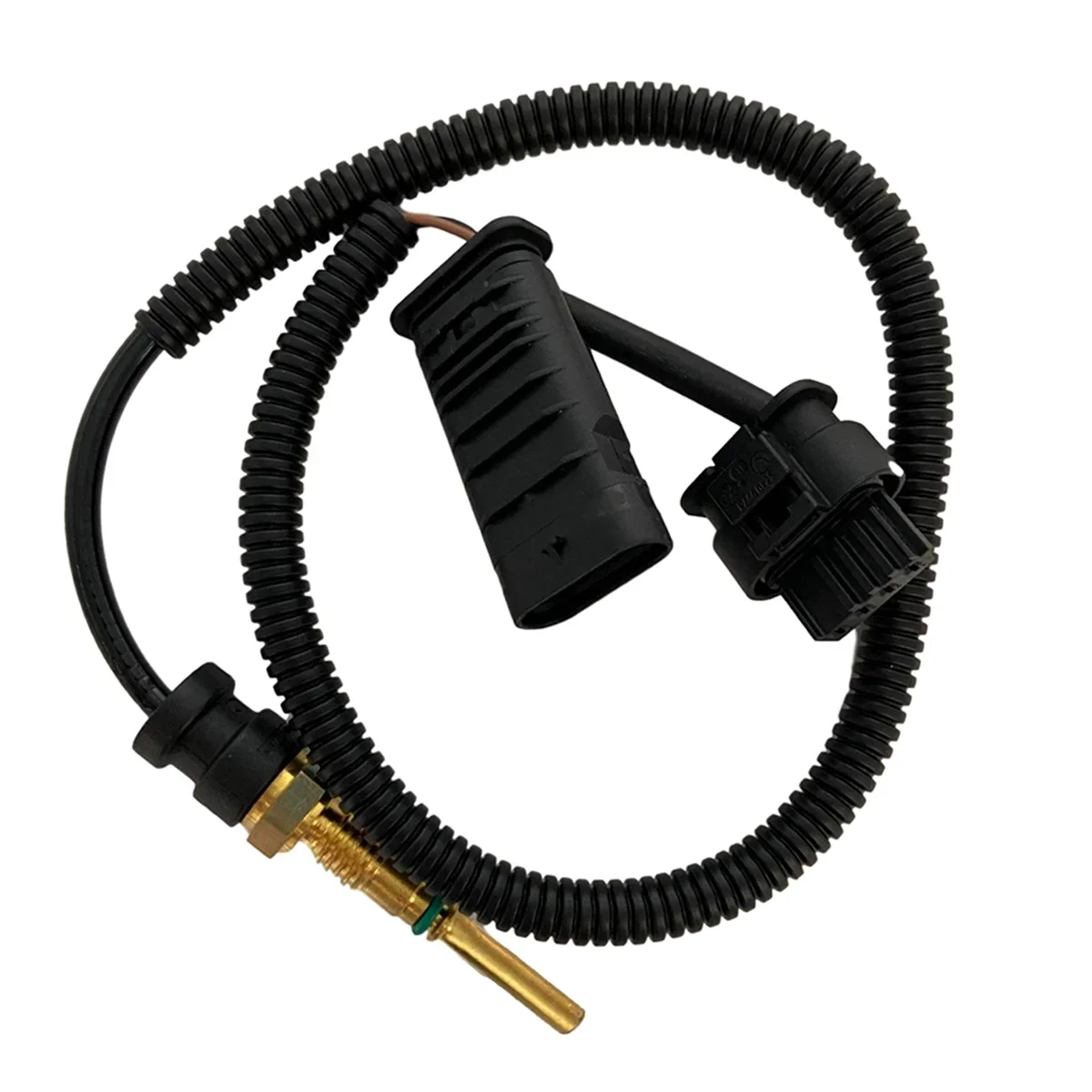 New Coolant Temperature Sensor for Peugeot RCZ 3008 308CC 408 508 Citroen DS C5 VTI 1.6 EP6C 1611178280
New Coolant Temperature Sensor for Peugeot RCZ 3008 308CC 408 508 Citroen DS C5 VTI 1.6 EP6C 1611178280