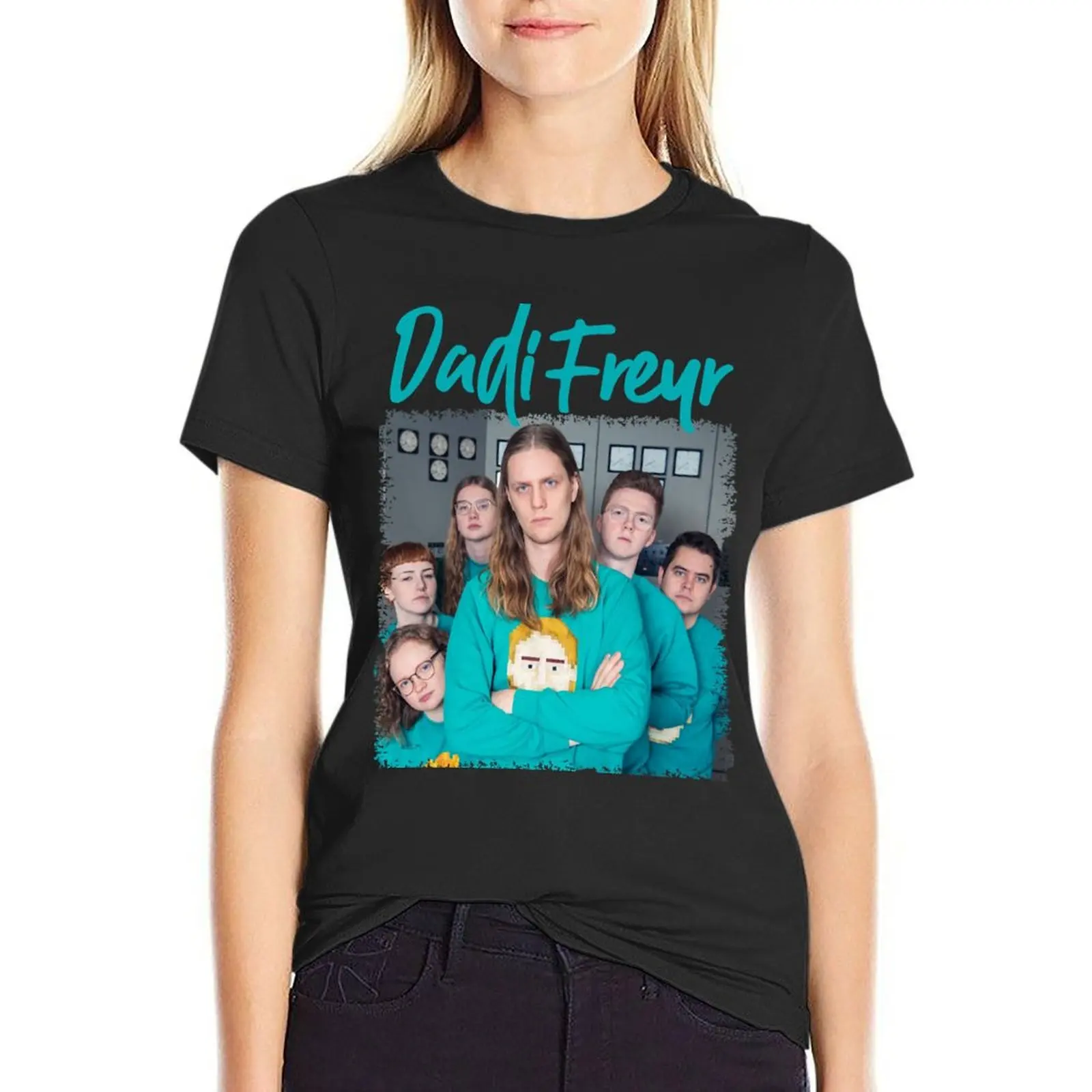 Dadi Freyr T-Shirt customs Aesthetic clothing customs design your own funny t shirts for Women
Dadi Freyr T-Shirt customs Aesthetic clothing customs design your own funny t shirts for Women