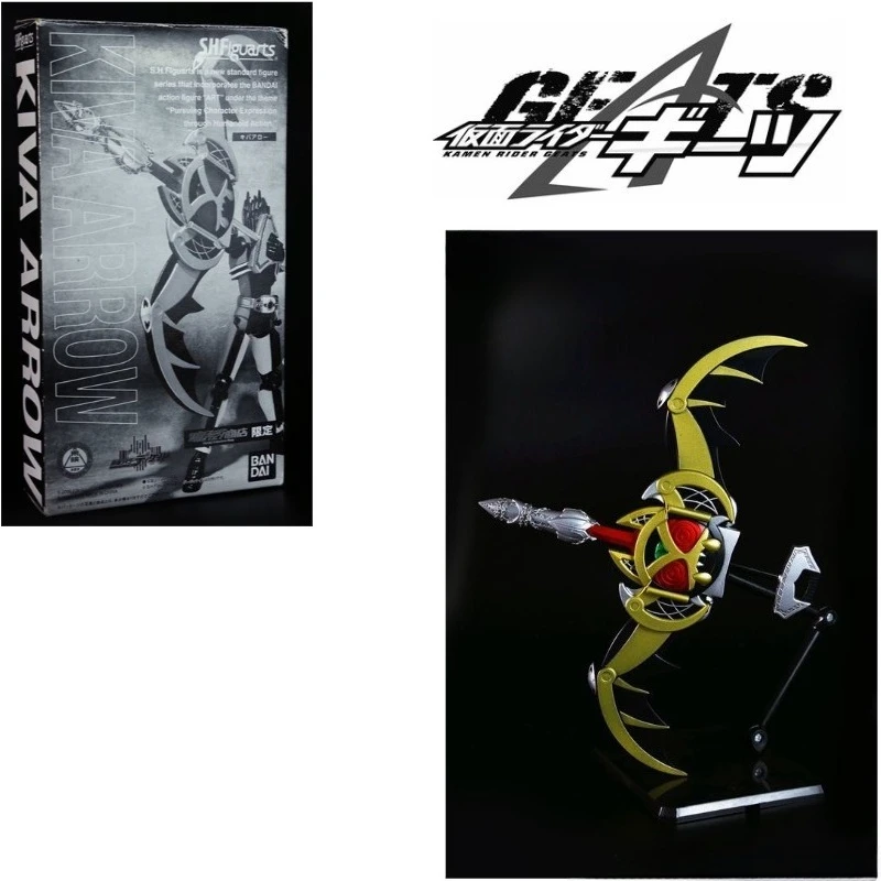 In stock Kamen Rider Limited Moon Rider Bow original labalbu Mecha model collect Holiday Gifts Decorations Ornaments Figure
In stock Kamen Rider Limited Moon Rider Bow original labalbu Mecha model collect Holiday Gifts Decorations Ornaments Figure