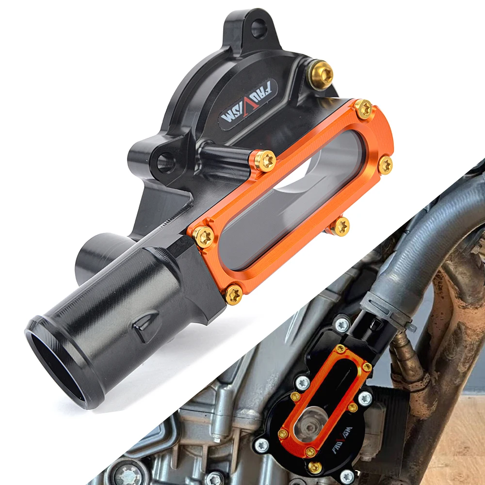 DUKE890 DUK790 Крышка водяного насоса с ЧПУ Защитная крышка водяного насоса мотоцикла для K-TM DUKE 790 890 ADV 2018-2024/CFMOTO 800NK Все года
DUKE890 DUK790 Крышка водяного насоса с ЧПУ Защитная крышка водяного насоса мотоцикла для K-TM DUKE 790 890 ADV 2018-2024/CFMOTO 800NK Все года