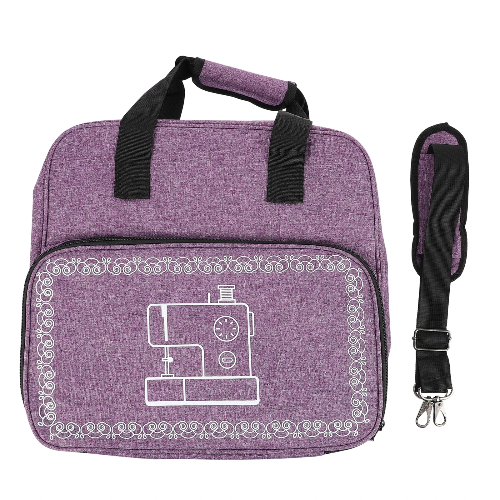 Sewing Machine Bag 600D Oxford Cloth Durable Travel Tote Case Lightweight Large Capacity Storage Portable ganizer
Sewing Machine Bag 600D Oxford Cloth Durable Travel Tote Case Lightweight Large Capacity Storage Portable ganizer