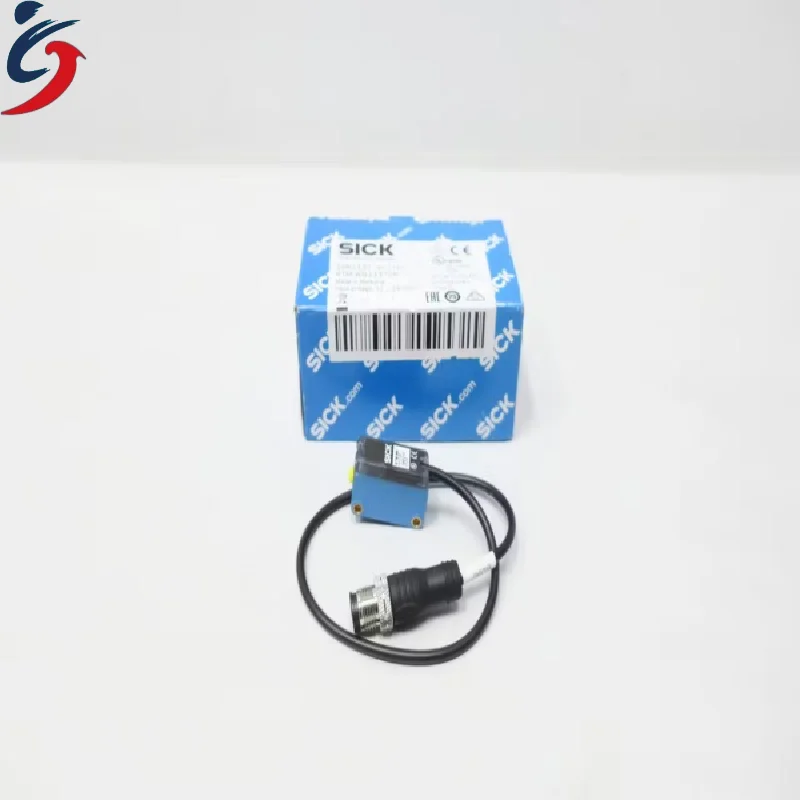 Brand New Sick KTMWN11172P Photoelectric Sensor 1224vdc for PLC
Brand New Sick KTMWN11172P Photoelectric Sensor 1224vdc for PLC