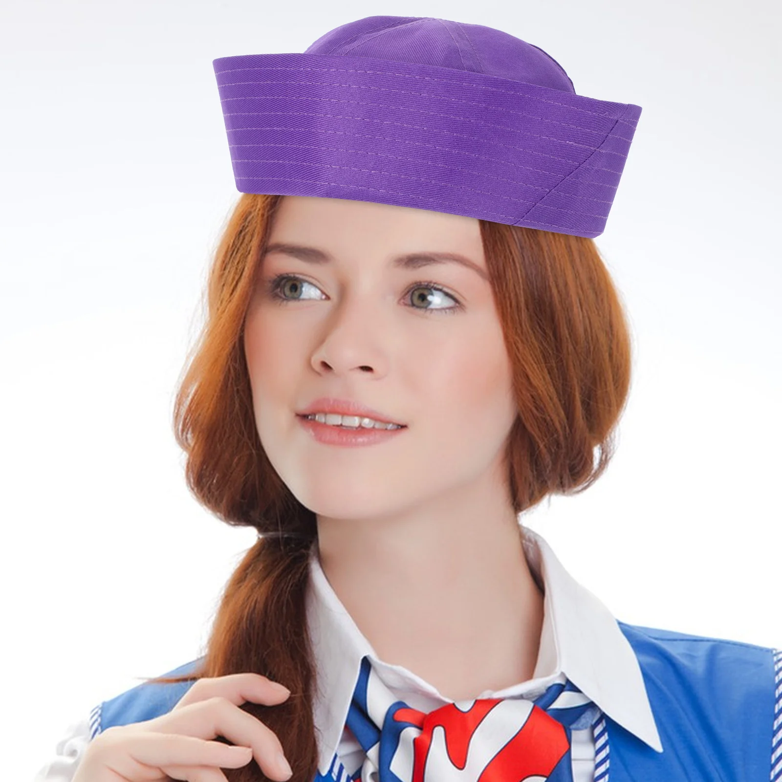 Stage Performance Sailor Navy Hat Party Dress Captain (black) Cosplay Prop Captains Men Polyester Adult Boat
Stage Performance Sailor Navy Hat Party Dress Captain (black) Cosplay Prop Captains Men Polyester Adult Boat