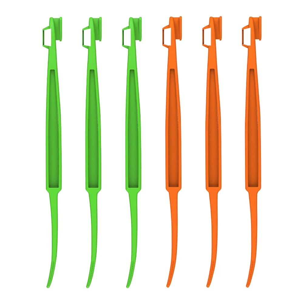 6pcs Fruit Peeler Portable Orange Scraper Citrus Opener Kitchen Tool Mini Pomelo Peelers Long Lasting Practical Design Gift Idea
6pcs Fruit Peeler Portable Orange Scraper Citrus Opener Kitchen Tool Mini Pomelo Peelers Long Lasting Practical Design Gift Idea