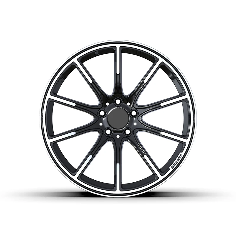 Black Machined Face Forged Front Rear Germany Car Alloy Wheels Rim For Mercedes
Black Machined Face Forged Front Rear Germany Car Alloy Wheels Rim For Mercedes