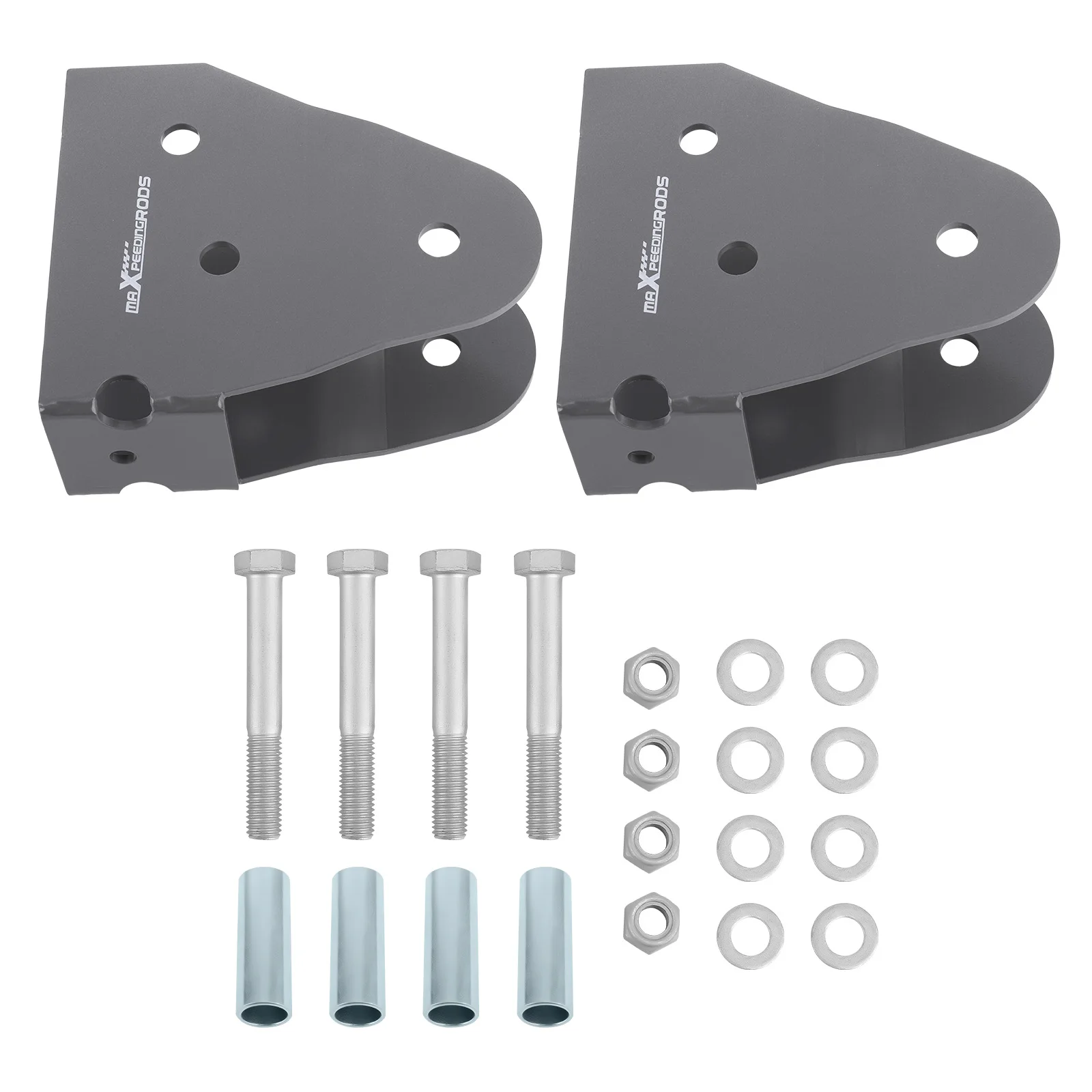 2"-4" Leveling Kit Radius Arm drop bracket For F250 F350 4WD 2011-2016
2"-4" Leveling Kit Radius Arm drop bracket For F250 F350 4WD 2011-2016