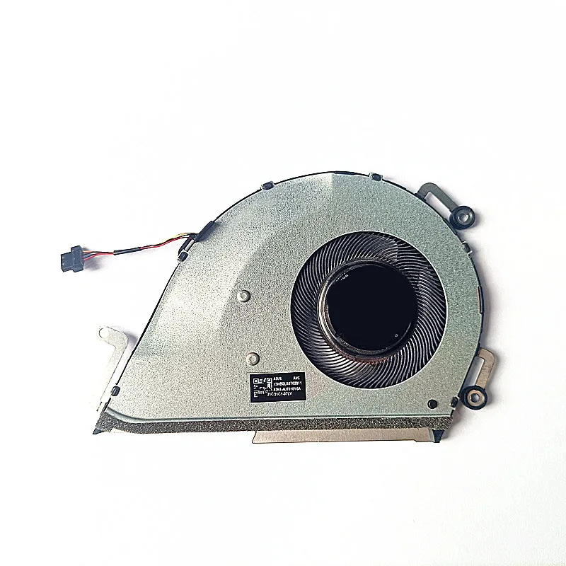 Laptop Cooling Fan For Asus S5600F X521 S533E VivoBook 15X 2020 S5600F DC5V 0.5A
Laptop Cooling Fan For Asus S5600F X521 S533E VivoBook 15X 2020 S5600F DC5V 0.5A