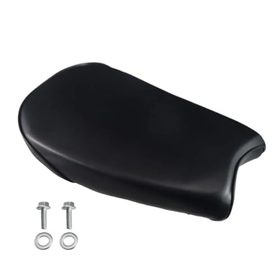 Upgraded 5" Seat fit for Coleman CT200U-EX mini bike for Hisun 96cc 200cc Trail bikes
Upgraded 5" Seat fit for Coleman CT200U-EX mini bike for Hisun 96cc 200cc Trail bikes