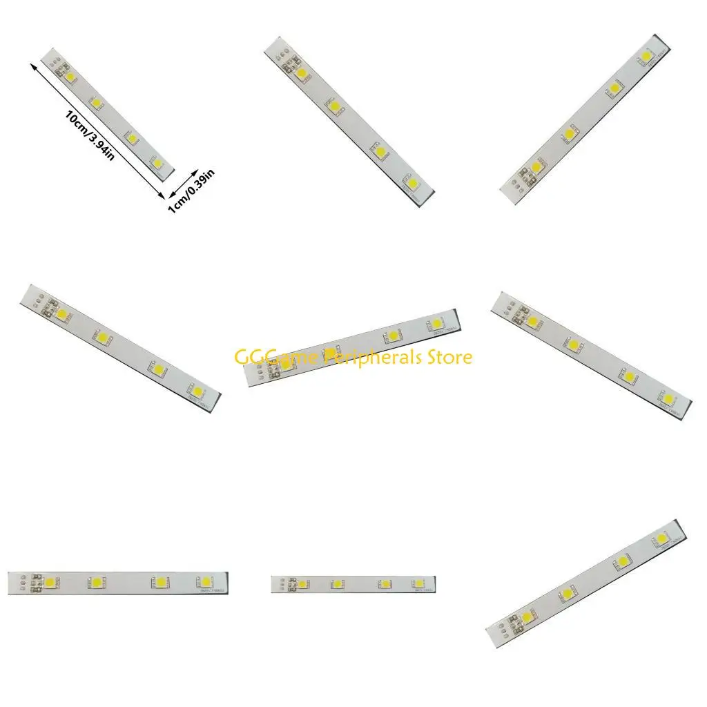 U55B Upgrades LED Strips Light Refrigerator Lighting Solution ABS for GN BN202SLCL
U55B Upgrades LED Strips Light Refrigerator Lighting Solution ABS for GN BN202SLCL