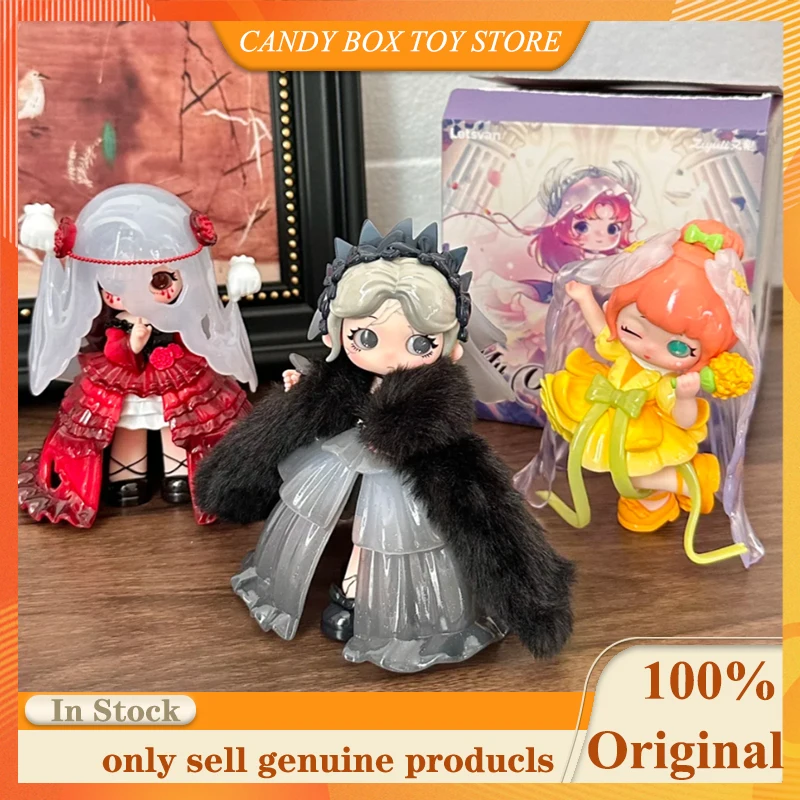 New Original ZIYULI Joyful Riding Banquet Gift V6 Series Blind Box Pvc Model Desktop Ornament Mysterious Box Child Birthday Gift
New Original ZIYULI Joyful Riding Banquet Gift V6 Series Blind Box Pvc Model Desktop Ornament Mysterious Box Child Birthday Gift