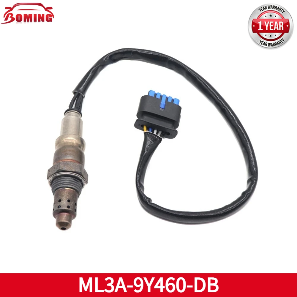 ML3A-9Y460-DB NEW Car Air Fuel Ratio Lambda Oxygen O2 Sensor For FORD F-150 2021-23 ML3Z-9F472-D ML3A9Y460DB ML3Z9F472D DY1587
ML3A-9Y460-DB NEW Car Air Fuel Ratio Lambda Oxygen O2 Sensor For FORD F-150 2021-23 ML3Z-9F472-D ML3A9Y460DB ML3Z9F472D DY1587