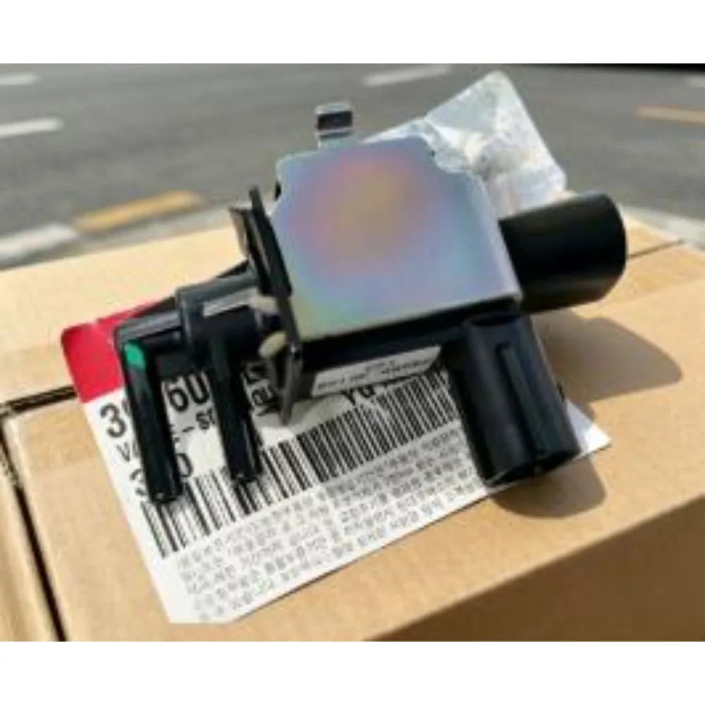 1pc 394603E100 39460-3E100 Dorman Vapor Canister Vent Solenoid for Hyundai Santa Fe 2006-2009 Azera TG 2006-2010 2.7L Brand New
1pc 394603E100 39460-3E100 Dorman Vapor Canister Vent Solenoid for Hyundai Santa Fe 2006-2009 Azera TG 2006-2010 2.7L Brand New