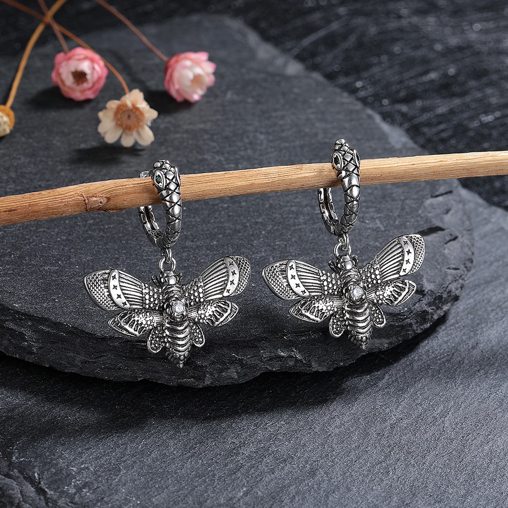 Готические серьги, женские посеребренные серьги, ювелирные изделия, бутик драгоценных камней, женские модные украшения, подарки на день рождения, юбилей FCG
Готические серьги, женские посеребренные серьги, ювелирные изделия, бутик драгоценных камней, женские модные украшения, подарки на день рождения, юбилей FCG