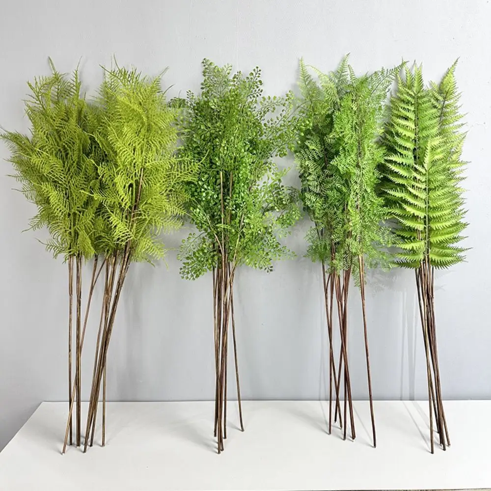 Realistic Artificial Fern Plant Branches Handmade Real Touch Artificial Greenery Fern Grass Elegant Fake Plants Wedding Decor
Realistic Artificial Fern Plant Branches Handmade Real Touch Artificial Greenery Fern Grass Elegant Fake Plants Wedding Decor