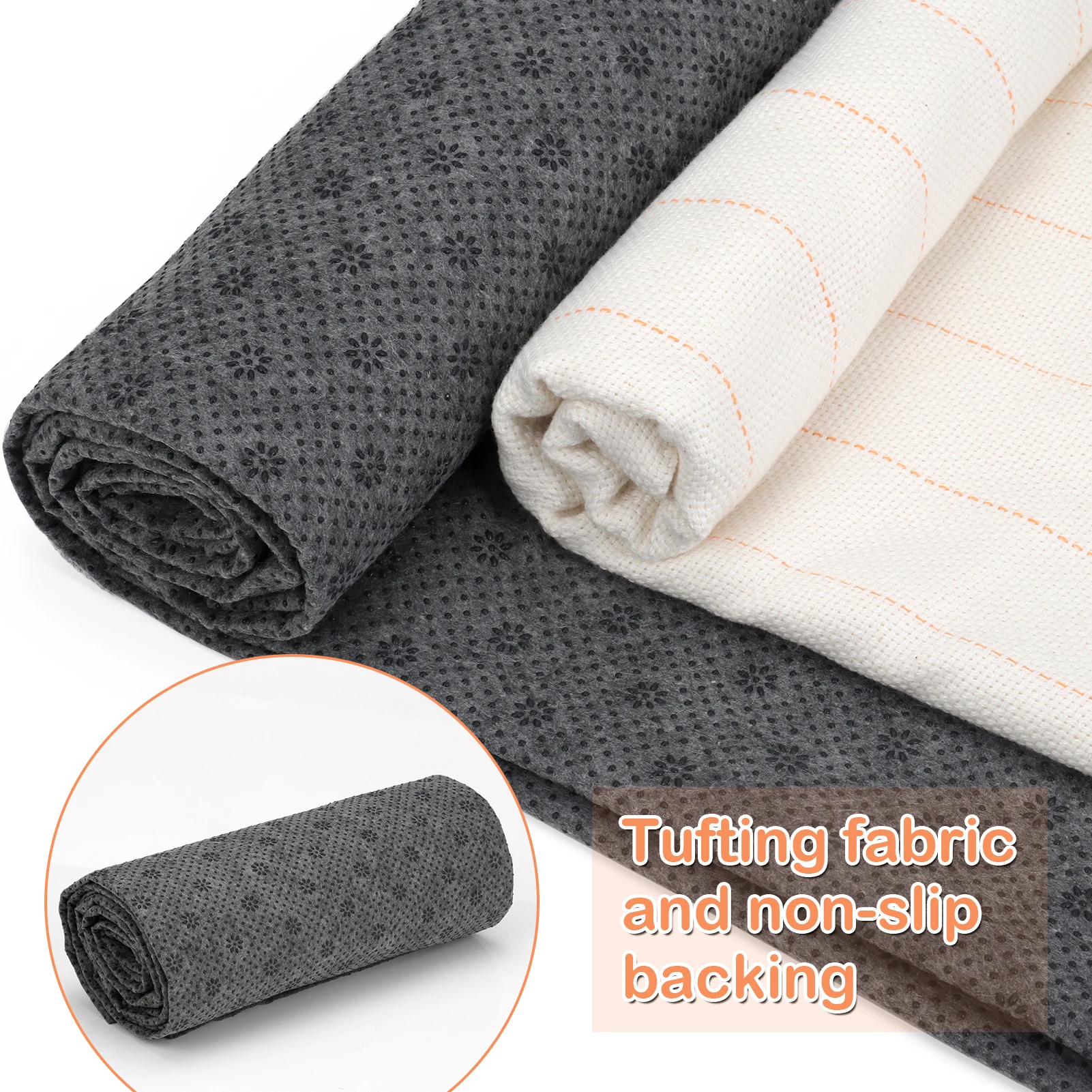 Tufting Cloth Tufting Non-Slip Fabric Plum Blossom Pattern Tufting Fabric Non Slip Tufting Canvas Tufting Backing Fabric
Tufting Cloth Tufting Non-Slip Fabric Plum Blossom Pattern Tufting Fabric Non Slip Tufting Canvas Tufting Backing Fabric
