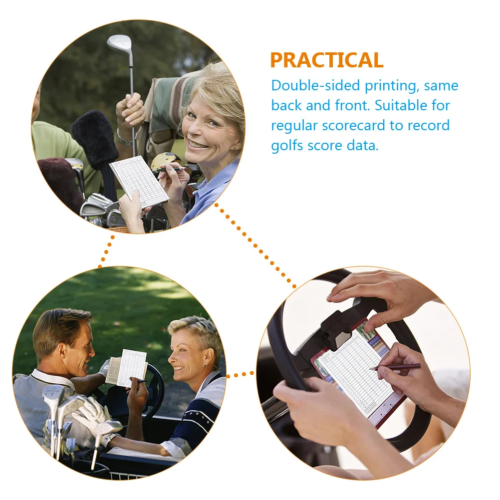 20pcs Copper Score Card Golf Range Chart Sports Cards Foldable Portable Coated Paper Scoreboard Premium Quality
20pcs Copper Score Card Golf Range Chart Sports Cards Foldable Portable Coated Paper Scoreboard Premium Quality