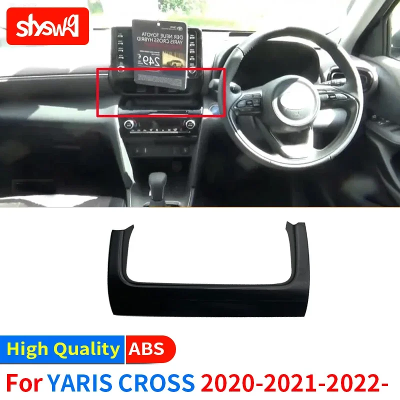Suitable for Toyota 2021 + Yaris Cross Modified Air Conditioner Outlet Plating Decorative Frame ABS Black Car Styling Parts 1Pcs
Suitable for Toyota 2021 + Yaris Cross Modified Air Conditioner Outlet Plating Decorative Frame ABS Black Car Styling Parts 1Pcs