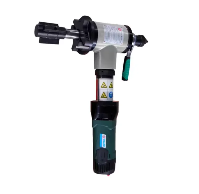 ISE-120 Портативный станок для снятия фаски холодных труб, станок для резки и снятия фасок на конце труб с внутренним креплением, 40–120 мм
ISE-120 Портативный станок для снятия фаски холодных труб, станок для резки и снятия фасок на конце труб с внутренним креплением, 40–120 мм