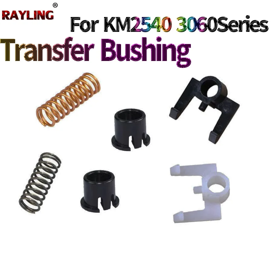 5 втулок переноса для использования Kyocera TASKalfa 180 181 220 221 1648 км 2540 2560 3040 3060 300I 400I
5 втулок переноса для использования Kyocera TASKalfa 180 181 220 221 1648 км 2540 2560 3040 3060 300I 400I