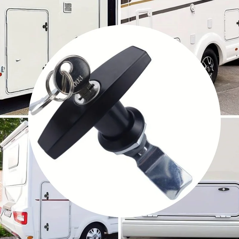 RV MS324-1-2T Handle Lock Air Purifier Equipment Lock Cabinet Door Lock MS101-1A Campervan Motorhome Cabinet Security Lock
RV MS324-1-2T Handle Lock Air Purifier Equipment Lock Cabinet Door Lock MS101-1A Campervan Motorhome Cabinet Security Lock