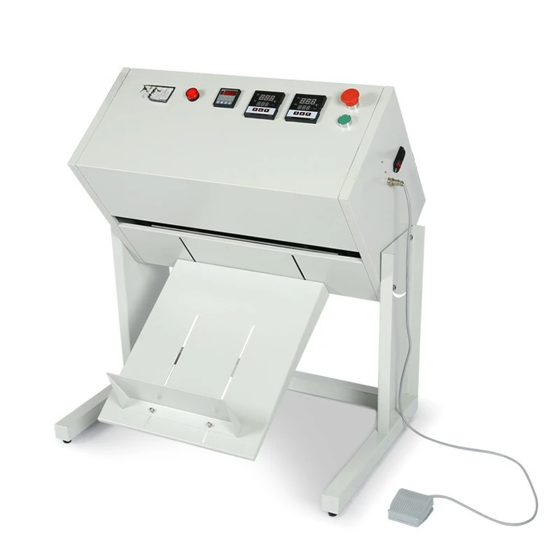 Constant temperature pneumatic pedal sealing machine
Constant temperature pneumatic pedal sealing machine