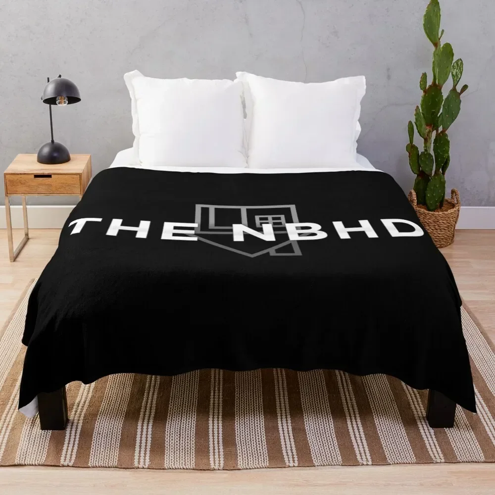 Neighbourhood the Throw Blanket Modern Design Soft Blanket for Home Decor
Neighbourhood the Throw Blanket Modern Design Soft Blanket for Home Decor