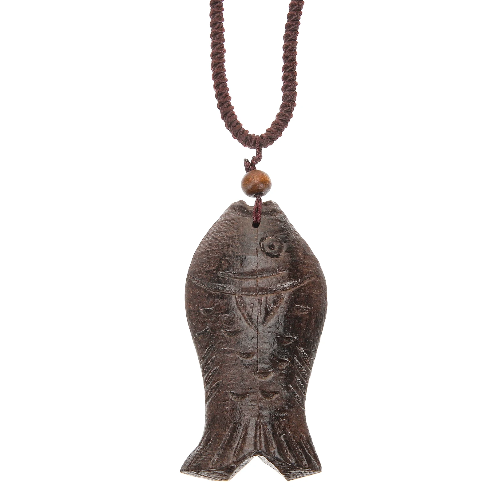 Wood Fish Necklace Women Chains Aesthetic Custom Pendant Jewelry Vintage Wooden Longwear Safe Skin Lightweight Matching Charm
Wood Fish Necklace Women Chains Aesthetic Custom Pendant Jewelry Vintage Wooden Longwear Safe Skin Lightweight Matching Charm