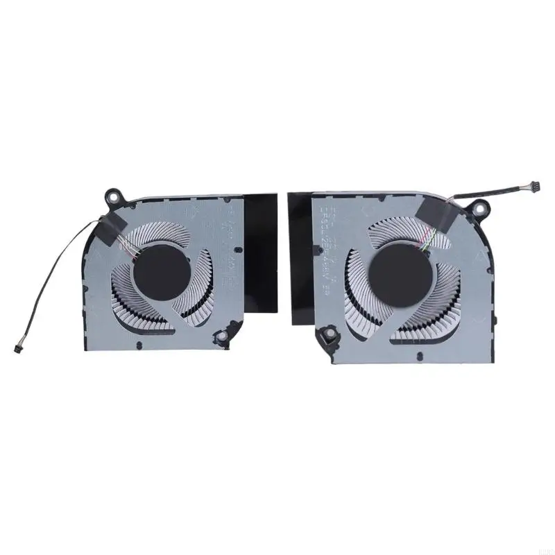B2RD CPU GPU Fan Laptops Cooling Fan DC12V 4Pin 4wires Coolers Fan for Predator 16 PHN16-71 PHN18-71 Laptops Part
B2RD CPU GPU Fan Laptops Cooling Fan DC12V 4Pin 4wires Coolers Fan for Predator 16 PHN16-71 PHN18-71 Laptops Part