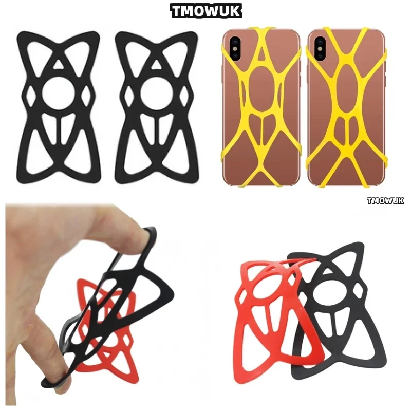 For IPhone Samsung Huawei Xiaomi OPPO Vivo Silicone Bands Phone Holder Motorcycle Bicycle Handlebar Rubber Portable Mount
For IPhone Samsung Huawei Xiaomi OPPO Vivo Silicone Bands Phone Holder Motorcycle Bicycle Handlebar Rubber Portable Mount