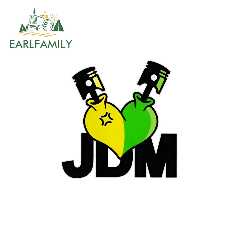 EARLFAMILY LOVE JDM Sign Graffiti Car Sticker Lovely Cartoon Motorbike Decal Occlusion Scratch Vinyl Sunscreen Graffiti Sticker
EARLFAMILY LOVE JDM Sign Graffiti Car Sticker Lovely Cartoon Motorbike Decal Occlusion Scratch Vinyl Sunscreen Graffiti Sticker
