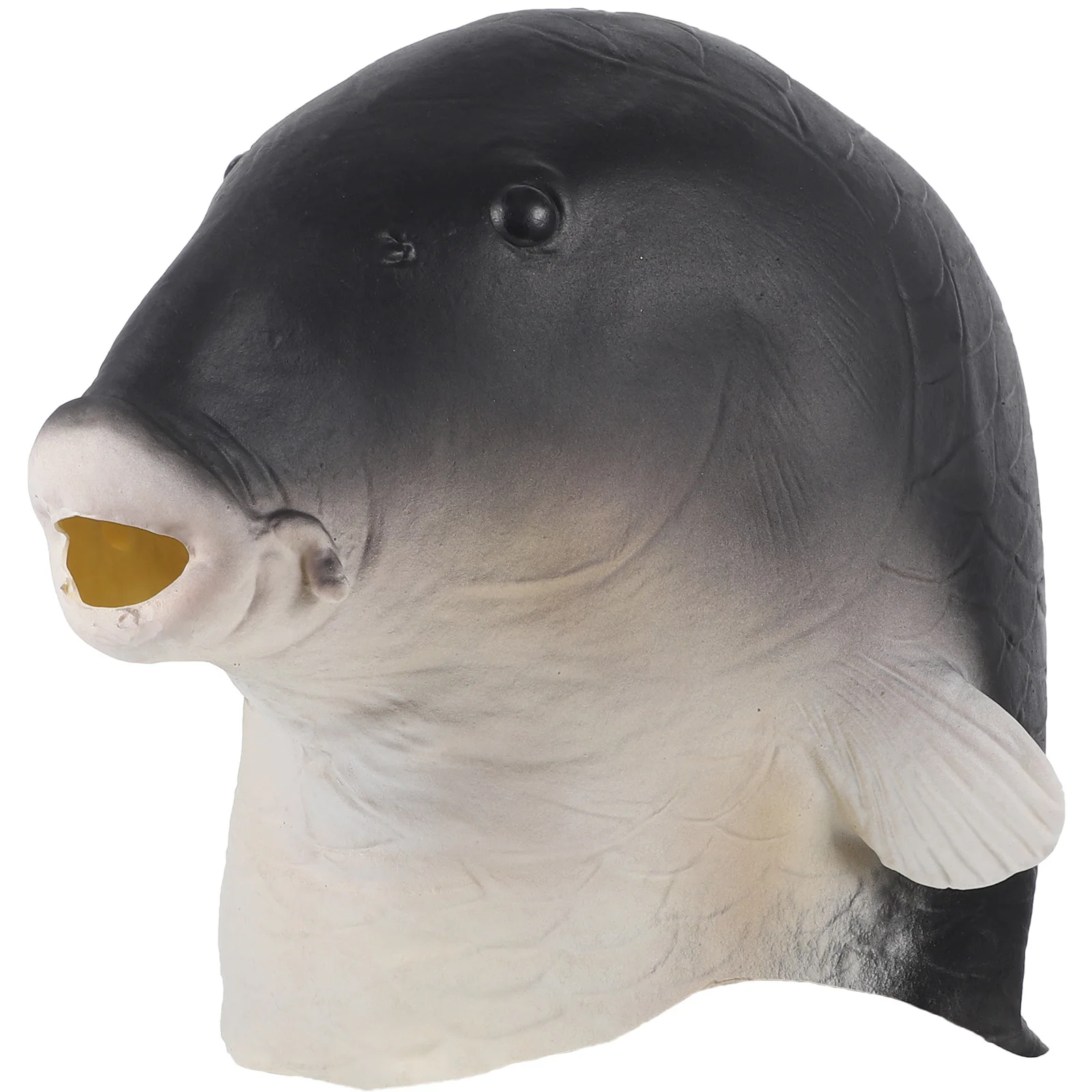 Latex Head Cover Realistic Halloween Fish Headgear Masks Party Masquerade Scary Costume Accessories
Latex Head Cover Realistic Halloween Fish Headgear Masks Party Masquerade Scary Costume Accessories