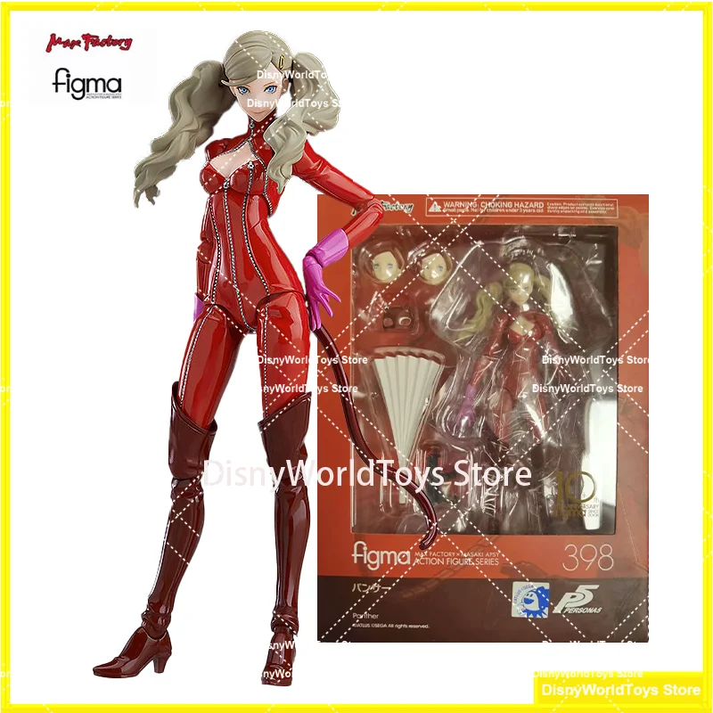 100% Original Figma 398 Panther In Stock Anime Action Collection Figures Model Toys
100% Original Figma 398 Panther In Stock Anime Action Collection Figures Model Toys